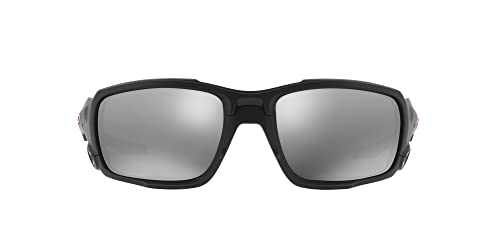 Oakley SI Ballistic Shocktube Black with Black Iridium Lens Oakley SI Ballistic Shocktube Black with Black Iridium Lens von OAKLEY