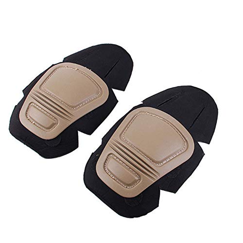 OAREA Froschanzug Knieschützer Ellbogenstütze Paintball Airsoft Tactical Kneepad Interpoliertes Knieschützerset Outdoor Gear Combat Uniform OAREA Froschanzug Knieschützer Ellbogenstütze Paintball Airsoft Tactical Kneepad Interpoliertes Knieschützerset Outdoor Gear Combat Uniform von OAREA
