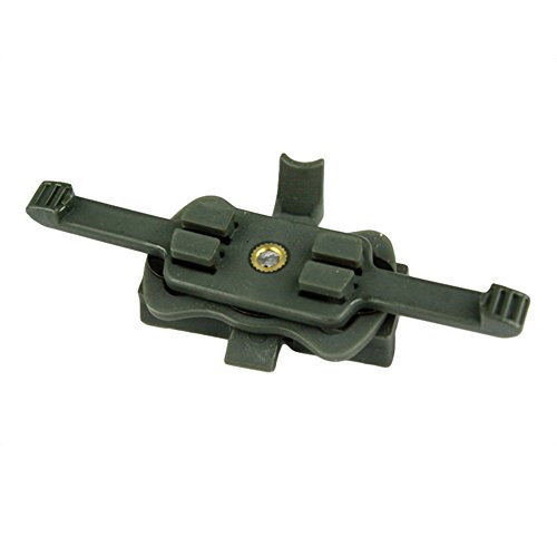 OAREA Helmzubehör Contour HD Action Kamera Adapterhalterung Schnelle Helm Guide Halterung OAREA Helmzubehör Contour HD Action Kamera Adapterhalterung Schnelle Helm Guide Halterung von OAREA