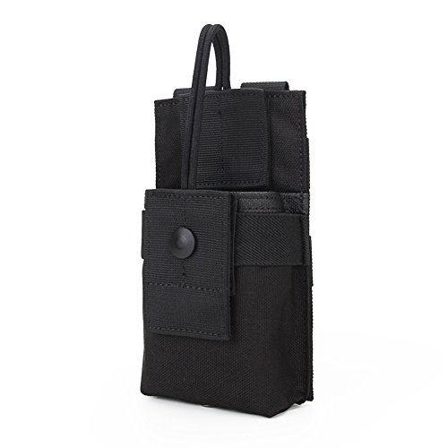 OAREA MOLLE Tactical Airsoft 1000D Walkie-Talkie Tasche Jagd Paintball Spiel Zubehör Tasche Interphone Pouch Kurzen Radio Holster Intercom Tasche OAREA MOLLE Tactical Airsoft 1000D Walkie-Talkie Tasche Jagd Paintball Spiel Zubehör Tasche Interphone Pouch Kurzen Radio Holster Intercom Tasche von OAREA