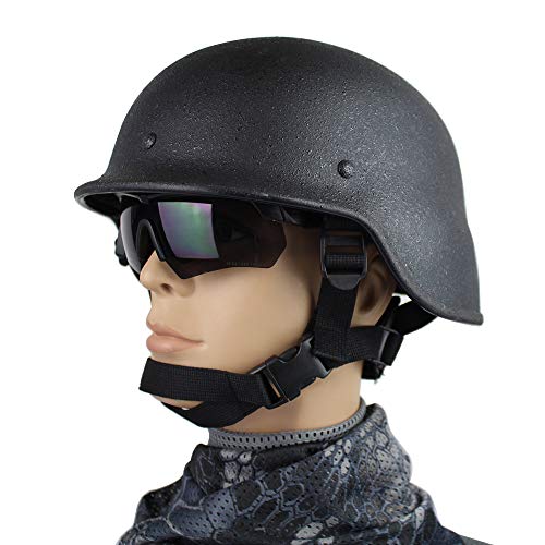 Stahl M88 Helm Taktischer Militärkampf Airsoft Stahl M88 Helm Taktischer Militärkampf Airsoft von OAREA