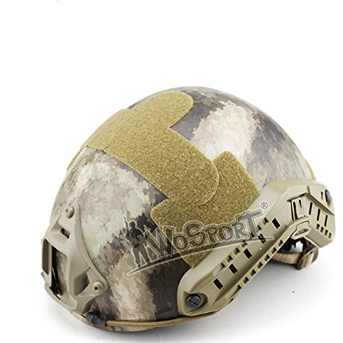 OAREA Standard Version Fast MH Helm Taktische Militärische ABS Airsoft Paintball Multicam Protetive Combat Wargames von OAREA