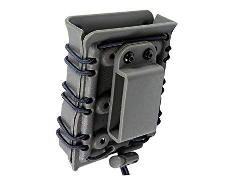OAREA Tactical 7.62 Magazine Pouch Carrier Modulares Gewehr Military Fast Mag Pouch Funktionsbox mit Gürtel Molle Fast Attach Mount OAREA Tactical 7.62 Magazine Pouch Carrier Modulares Gewehr Military Fast Mag Pouch Funktionsbox mit Gürtel Molle Fast Attach Mount von OAREA