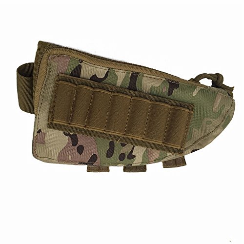 Tactical Buttstock Shotgun Rifle Lagermunition Portable Beutel Shell Cartridge Halter Beutel Halter Cheek Nylon Pad Paket Tactical Buttstock Shotgun Rifle Lagermunition Portable Beutel Shell Cartridge Halter Beutel Halter Cheek Nylon Pad Paket von OAREA