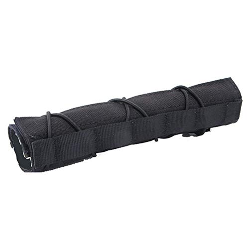 OAREA Tactical Hunting Airsoft 22 cm / 8,7 Zoll Schalldämpfer-Unterdrücker Mirage Heat Cover Shield Sleeve Shooting Schalldämpfer Baffler Protector Mutlicam OAREA Tactical Hunting Airsoft 22 cm / 8,7 Zoll Schalldämpfer-Unterdrücker Mirage Heat Cover Shield Sleeve Shooting Schalldämpfer Baffler Protector Mutlicam von OAREA