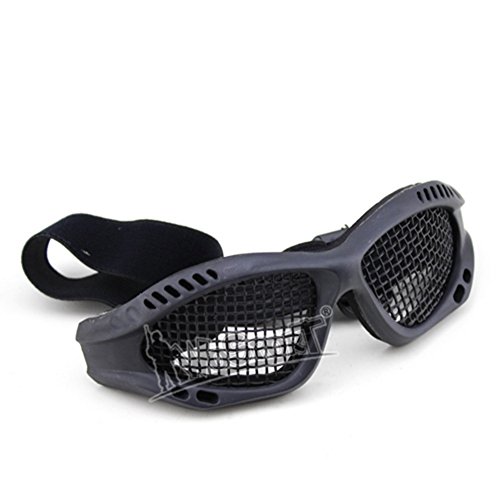OAREA Taktische Skibrille Sonnenbrille Outdoor Schutz Mit Metall Stahl Mesh für CS Krieg Spiel Airsoft Paintball Sicherheit Brillen OAREA Taktische Skibrille Sonnenbrille Outdoor Schutz Mit Metall Stahl Mesh für CS Krieg Spiel Airsoft Paintball Sicherheit Brillen von OAREA