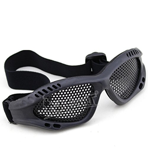 OAREA Taktische Skibrille Sonnenbrille Outdoor Schutz Mit Metall Stahl Mesh für CS Krieg Spiel Airsoft Paintball Sicherheit Brillen OAREA Taktische Skibrille Sonnenbrille Outdoor Schutz Mit Metall Stahl Mesh für CS Krieg Spiel Airsoft Paintball Sicherheit Brillen von OAREA