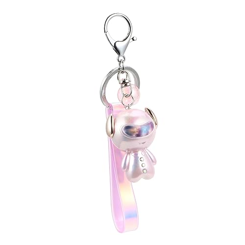 OATIPHO 1 STK Astronauten-schlüsselanhänger Halter Reize Bastelset Bausatz Platz Zubehör Tasche Armbänder Bausätze Plüsch Stern Ring Quaste Kette Acryl Rosa OATIPHO 1 STK Astronauten-schlüsselanhänger Halter Reize Bastelset Bausatz Platz Zubehör Tasche Armbänder Bausätze Plüsch Stern Ring Quaste Kette Acryl Rosa von OATIPHO