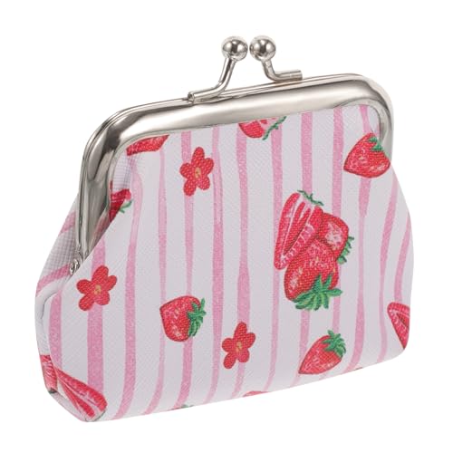 OATIPHO Geldbörse Für Damen Obstmuster Brieftasche Modische Damengeldbörse Für Den Täglichen Gebrauch Reisen Einkaufen Frauen Und Mädchen OATIPHO Geldbörse Für Damen Obstmuster Brieftasche Modische Damengeldbörse Für Den Täglichen Gebrauch Reisen Einkaufen Frauen Und Mädchen von OATIPHO
