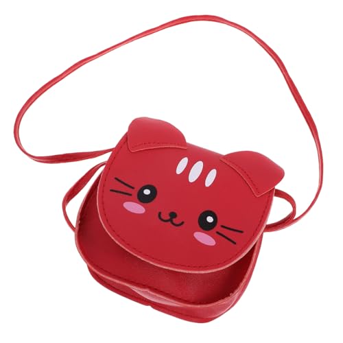 OATIPHO Charmante Katzen-geldbörse für Mädchen Pu-Leder Umhängetasche für Teenager Preteen-Tasche Handtaschen für Teenager OATIPHO Charmante Katzen-geldbörse für Mädchen Pu-Leder Umhängetasche für Teenager Preteen-Tasche Handtaschen für Teenager von OATIPHO