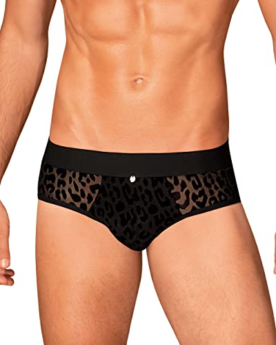 OBSESSIVE MEN Unisex D-232496 Boy Short Panties, Mehrfarbig, Einheitsgröße von OBSESSIVE MEN