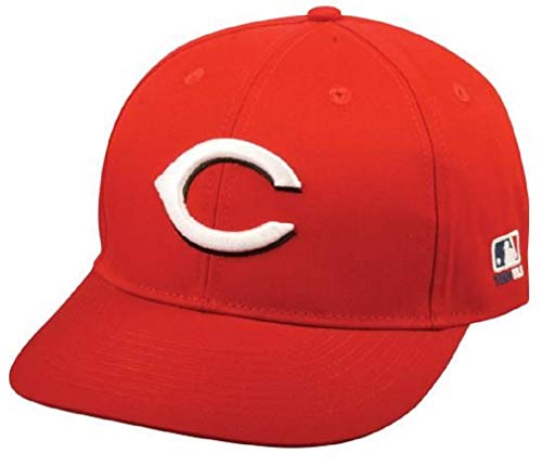 OC Sports Herren Mütze Kappe Cincinnati Reds MLB Rot Home Hat Cap Erwachsene OC Sports Herren Mütze Kappe Cincinnati Reds MLB Rot Home Hat Cap Erwachsene von OC Sports