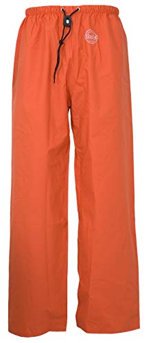 OCEAN Unisex-Adult Atec Fechtjacken, Orange, L OCEAN Unisex-Adult Atec Fechtjacken, Orange, L von OCEAN TRICO