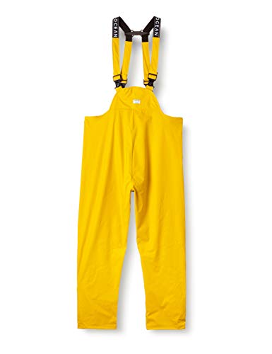 OCEAN Unisex-Adult Comfort Stretch Fechtjacken, Gelb, S OCEAN Unisex-Adult Comfort Stretch Fechtjacken, Gelb, S von OCEAN TRICO