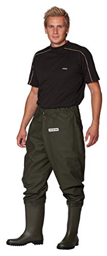 OCEAN Unisex-Adult DE Luxe Fechtjacken, Dunkle Olive, 47 OCEAN Unisex-Adult DE Luxe Fechtjacken, Dunkle Olive, 47 von OCEAN TRICO