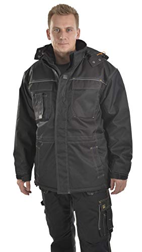 OCEAN Unisex-Adult Modena Fechtjacken, Schwarz, XS OCEAN Unisex-Adult Modena Fechtjacken, Schwarz, XS von OCEAN TRICO