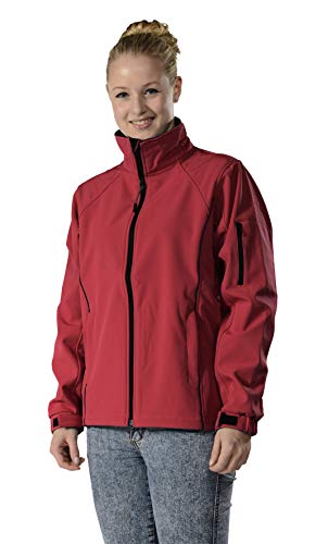 OCEAN Women's Fechtjacken, Rot, XS OCEAN Women's Fechtjacken, Rot, XS von OCEAN TRICO