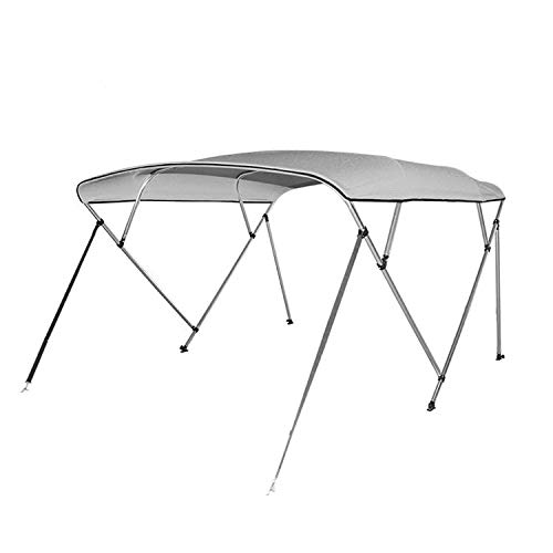 Ocean 4-Stangen Bimini Top Breite 155-169 Farbe grau Ocean 4-Stangen Bimini Top Breite 155-169 Farbe grau von Ocean