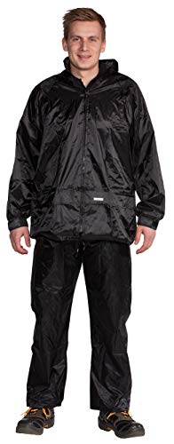 OCEAN Jacket, Schwarz, 2XL von OCEAN