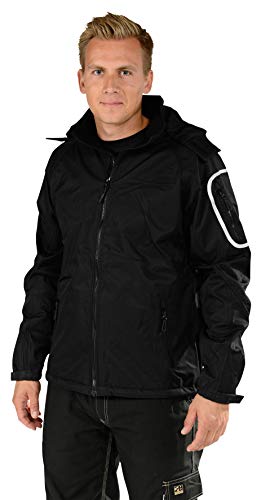 OCEAN Jacket, Schwarz, L OCEAN Jacket, Schwarz, L von OCEAN TRICO