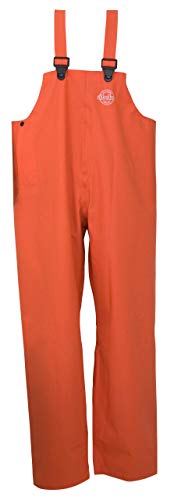 OCEAN Unisex-Adult Atec Fechtjacken, Orange, L von OCEAN