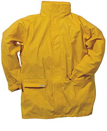 OCEAN Unisex-Adult Comfort Stretch Fechtjacken, Gelb, XL OCEAN Unisex-Adult Comfort Stretch Fechtjacken, Gelb, XL von OCEAN TRICO