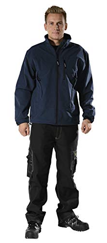 OCEAN Unisex-Adult Fechtjacken, Marine, 2XL OCEAN Unisex-Adult Fechtjacken, Marine, 2XL von OCEAN TRICO