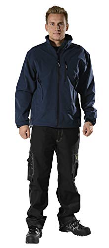 OCEAN Unisex-Adult Fechtjacken, Marine, 2XL von OCEAN