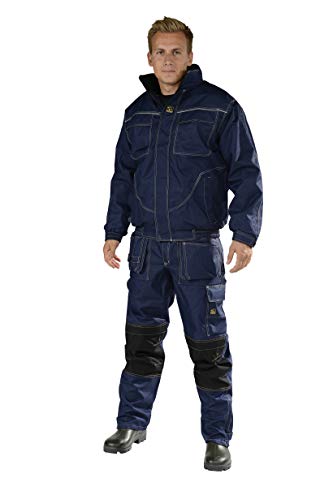 OCEAN Unisex-Adult Medusa Fechtjacken, Marine, XS OCEAN Unisex-Adult Medusa Fechtjacken, Marine, XS von OCEAN TRICO