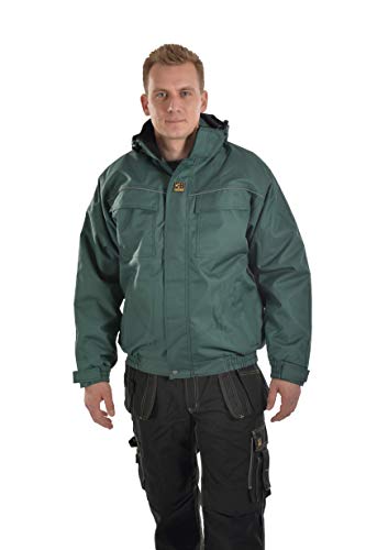 OCEAN Unisex-Adult Medusa Fechtjacken, Olive, 5XL OCEAN Unisex-Adult Medusa Fechtjacken, Olive, 5XL von OCEAN TRICO