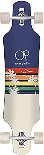 OCEAN Unisex – Erwachsene Pacific Sunset Komplettboard, Navy, 39" von OCEAN