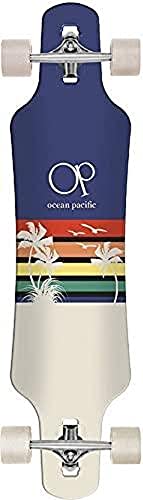 OCEAN Unisex – Erwachsene Pacific Sunset Komplettboard, Navy, 39" OCEAN Unisex – Erwachsene Pacific Sunset Komplettboard, Navy, 39" von OCEAN