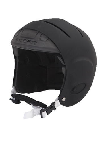 OCEAN Wasserhelm Dolphin Schwarz matt L/XL OCEAN Wasserhelm Dolphin Schwarz matt L/XL von OCEAN