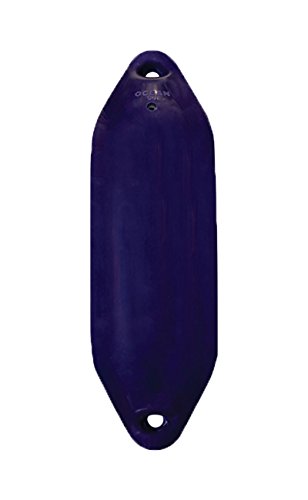 Ocean Fender U-Serie Utility, Farbe:navyblau, Typ:U0 - ( Ø 10 x L 33 cm ) von OCEAN