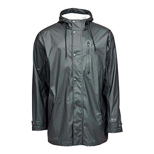 Ocean Rainwear Herren Regenjacke Pure Ocean, Oliv, M Ocean Rainwear Herren Regenjacke Pure Ocean, Oliv, M von OCEAN TRICO
