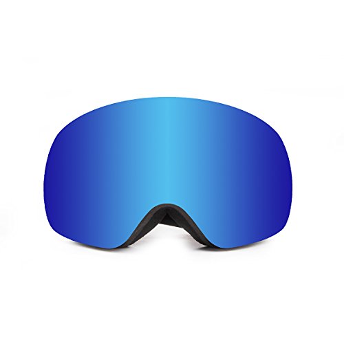 Ocean Skibrille Arlberg blau von Ocean 5
