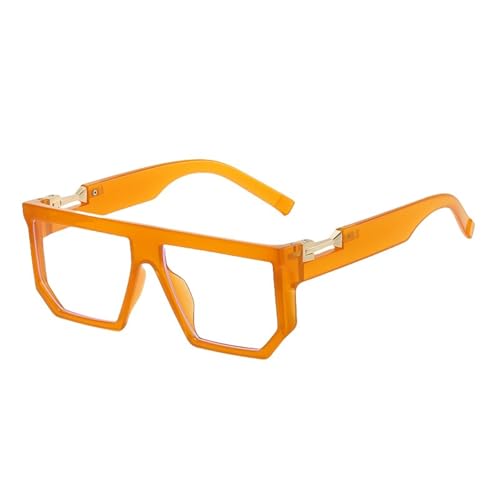 OCFPXFBPA Trendy Klassische Sonnenbrillen Für Herren Und Damen, Schutzbrille Zum Golffahren Angeln Reisen,C4,L von OCFPXFBPA