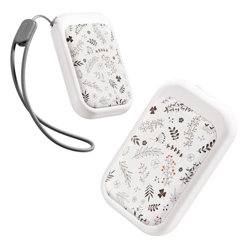OCOOPA UT4 Young Handwärmer Wiederaufladbar, Magnetische 2er-Pack, Elektrisch Taschenwärmer, Ultrakompakt für Handschuhe, 3 Heizstufen, Wärme Geschenk für Männer, Frauen, Outdoor, Golf, Camping, Jagd OCOOPA UT4 Young Handwärmer Wiederaufladbar, Magnetische 2er-Pack, Elektrisch Taschenwärmer, Ultrakompakt für Handschuhe, 3 Heizstufen, Wärme Geschenk für Männer, Frauen, Outdoor, Golf, Camping, Jagd von OCOOPA