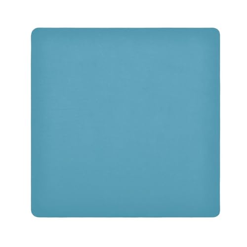 ODAWA Saxe Blue 45 x 45 cm selbstklebendes Tuch, kratzfeste Objektivverpackung, einfach zu verstauen, magisches Tuch für Kamera von ODAWA