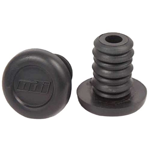 ODI Bar End endkappen BMX, Schwarz, F72PPB ODI Bar End endkappen BMX, Schwarz, F72PPB von Old Dutch International