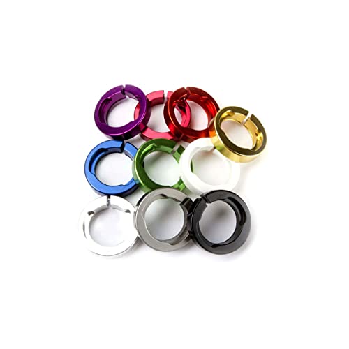 ODI Griffe Accessories Klemmringe für Lock-On System, Gold, 7 mm, D70LJD ODI Griffe Accessories Klemmringe für Lock-On System, Gold, 7 mm, D70LJD von Old Dutch International