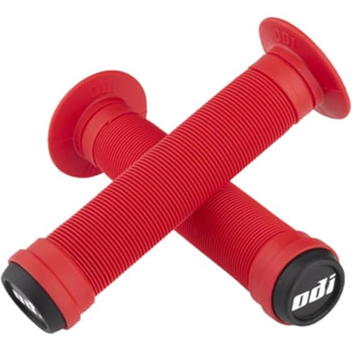 ODI Griffe BMX Longneck ST, Rot, 143 mm, F01LSBR ODI Griffe BMX Longneck ST, Rot, 143 mm, F01LSBR von Old Dutch International
