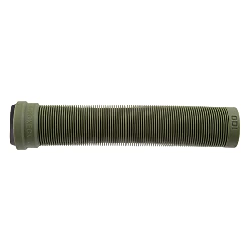 ODI Unisex – Erwachsene Longneck SLX Soft Griffe, Army Green, 160mm ODI Unisex – Erwachsene Longneck SLX Soft Griffe, Army Green, 160mm von Old Dutch International