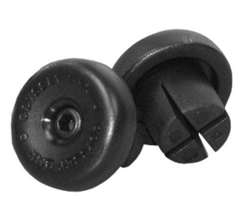 ODI Lenkerendkappen Bar Odyssey Par, Schwarz, 22.2 mm, H-231-BK ODI Lenkerendkappen Bar Odyssey Par, Schwarz, 22.2 mm, H-231-BK von Odyssey