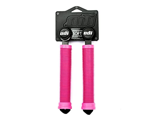 ODI Longneck SLX BMX/Scooter-Griffe, 160 mm, Pink ODI Longneck SLX BMX/Scooter-Griffe, 160 mm, Pink von Old Dutch International
