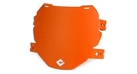 odi dh fork plate orange von ODI