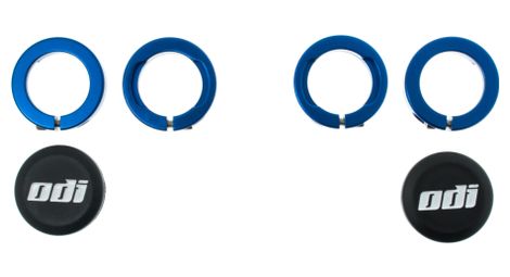 odi lock on ringe aluminium blau odi lock on ringe aluminium blau von ODI