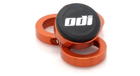 odi lock on ringe aluminium orange odi lock on ringe aluminium orange von ODI