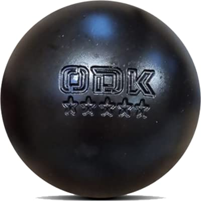 ODK - Oddeka Zeus Carbon Pitch Ball Sehr zart - 74, 690 von ODK