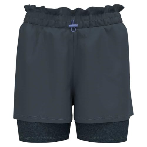 ODLO Laufhose Damen Kurz Essential 365 5 Inch I Laufshort 2 in 1 I Sporthose ODLO Laufhose Damen Kurz Essential 365 5 Inch I Laufshort 2 in 1 I Sporthose von Odlo